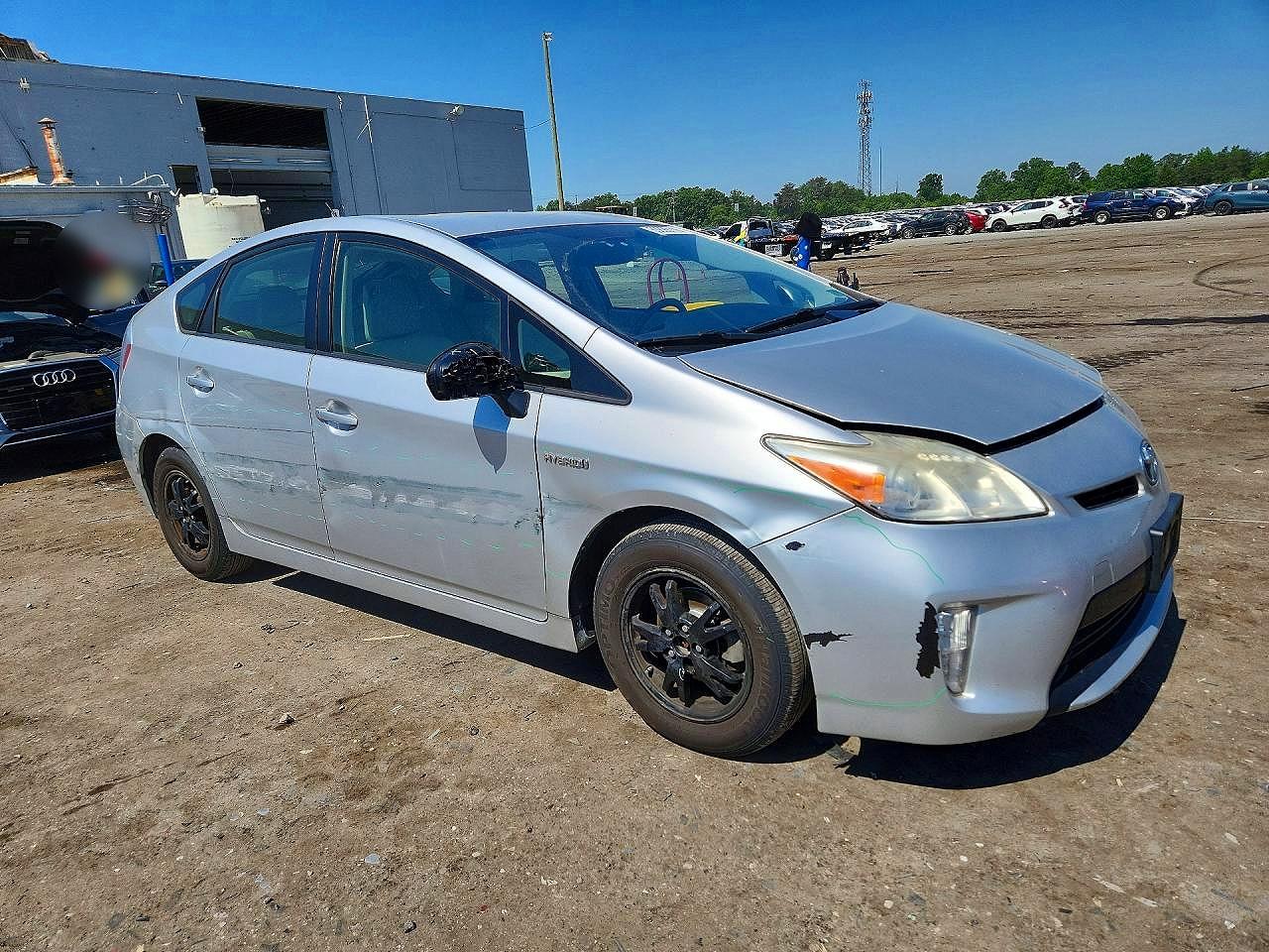 Toyota Prius Four