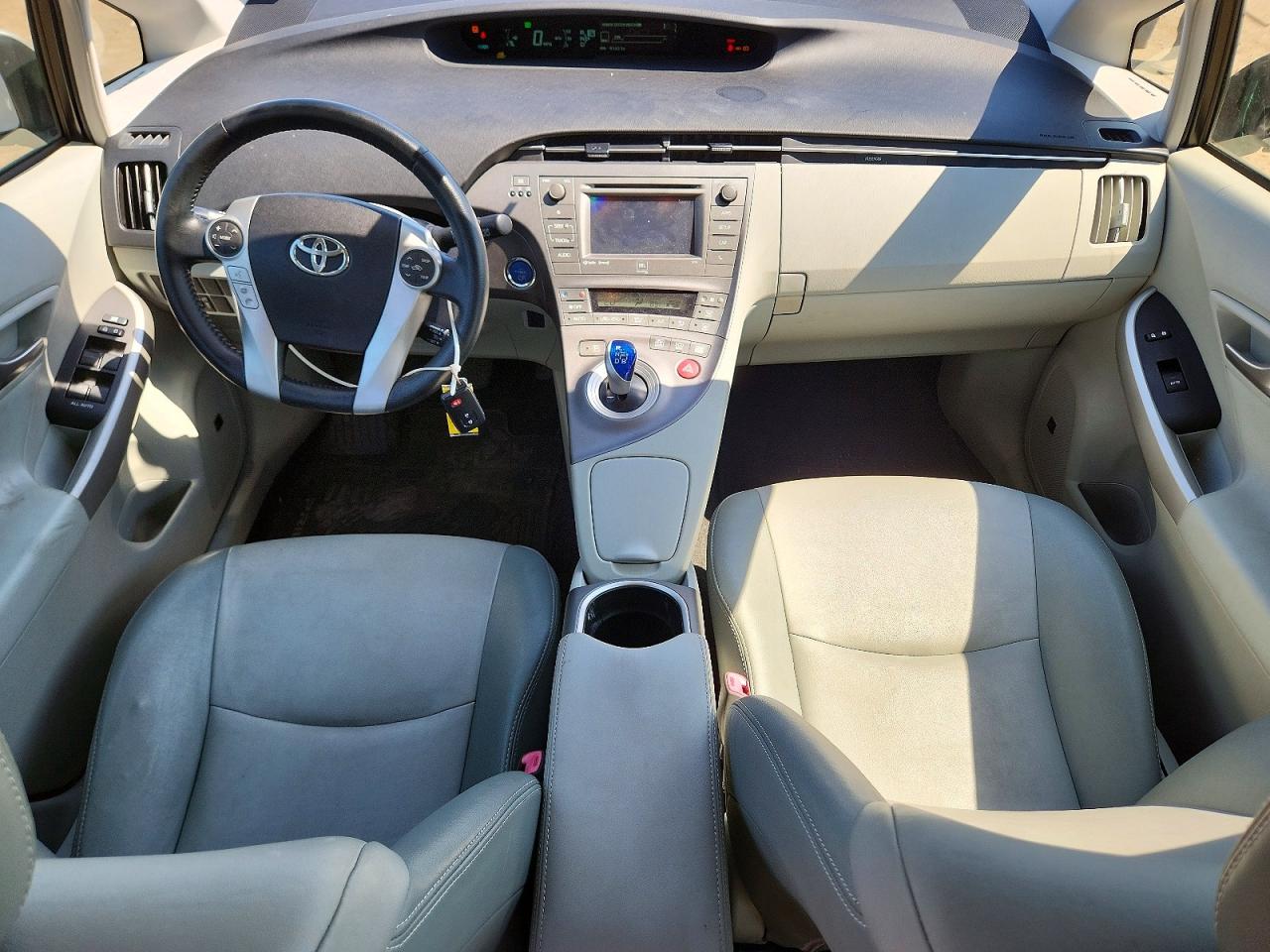 Toyota Prius Four