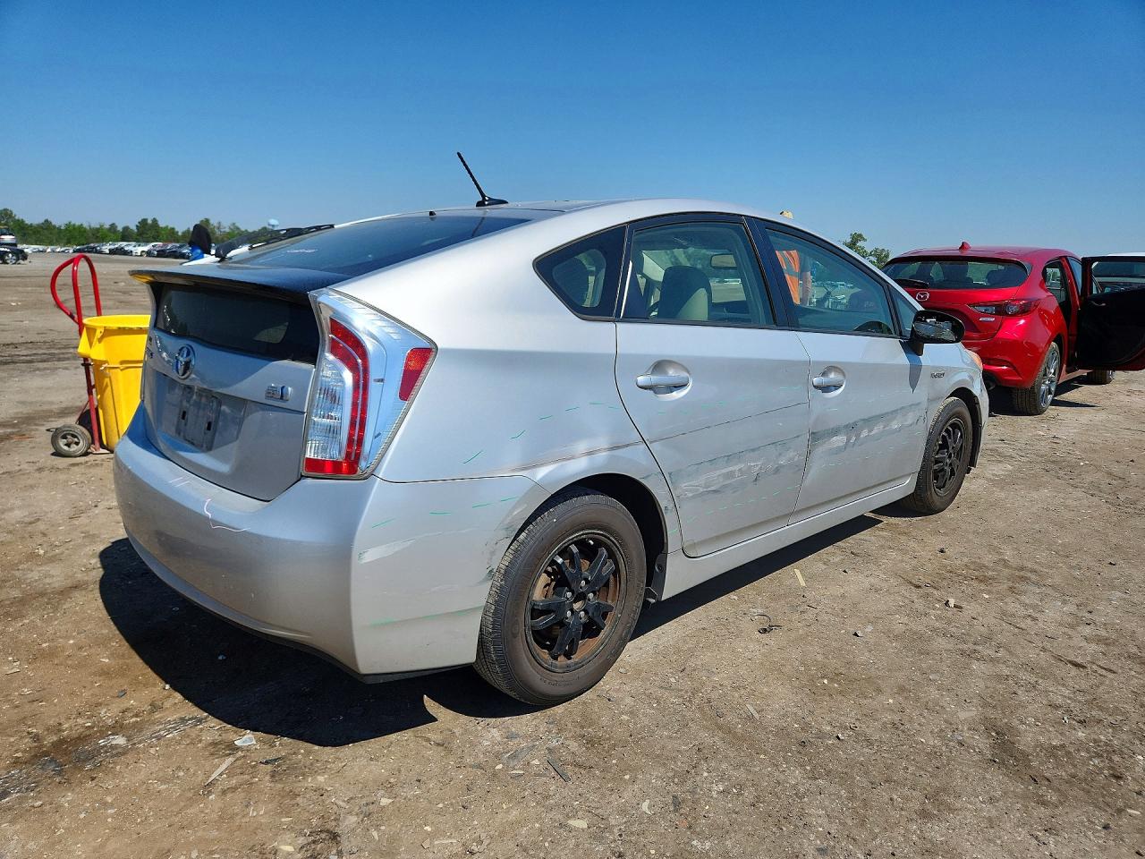 Toyota Prius Four
