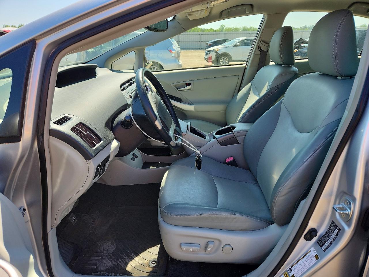 Toyota Prius Four