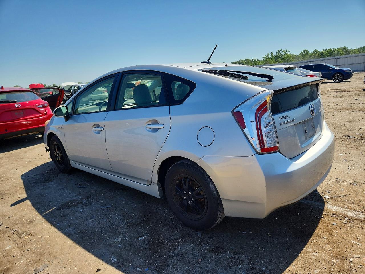 Toyota Prius Four