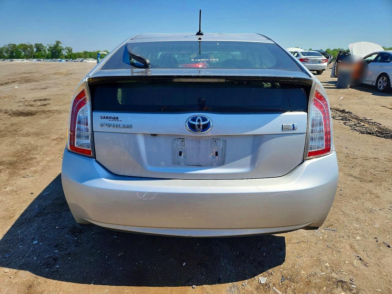 Toyota Prius Four