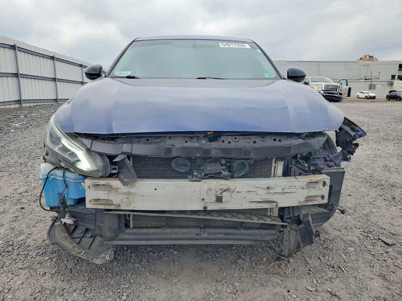 Nissan Altima Sr
