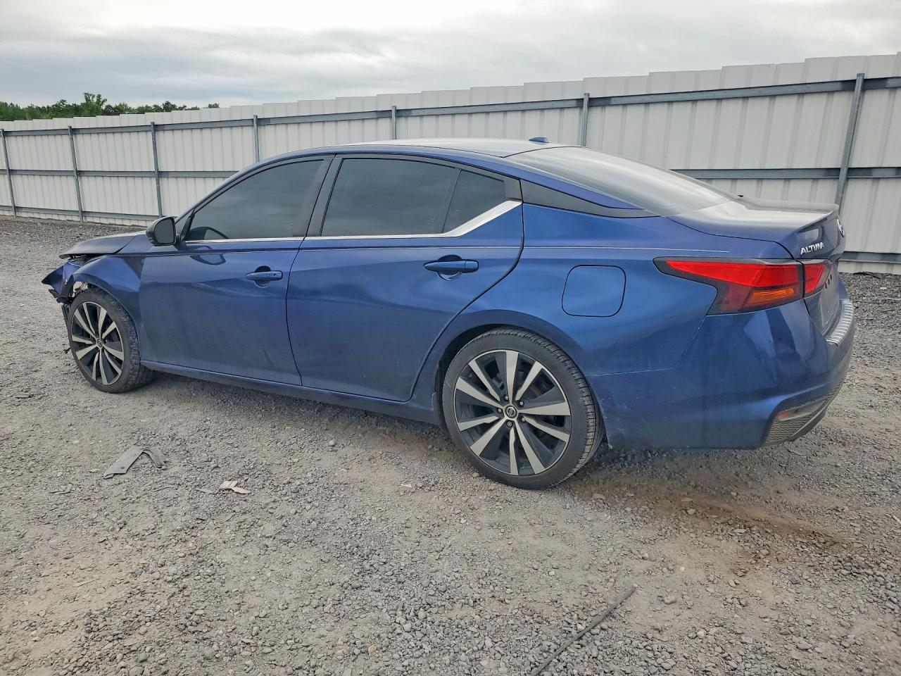Nissan Altima Sr