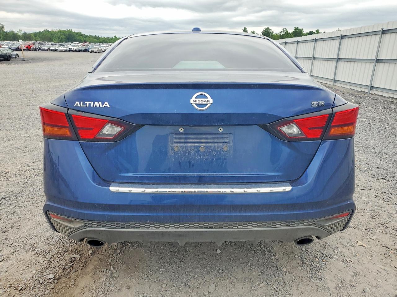 Nissan Altima Sr