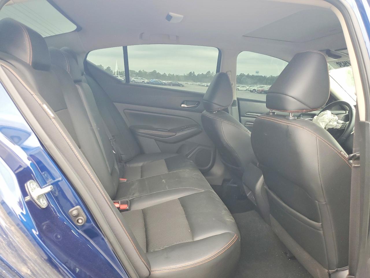 Nissan Altima Sr