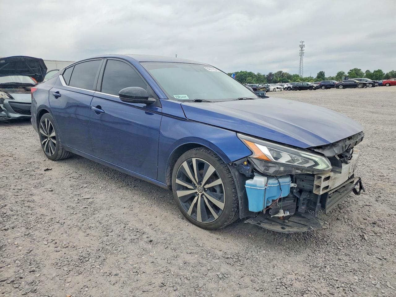 Nissan Altima Sr