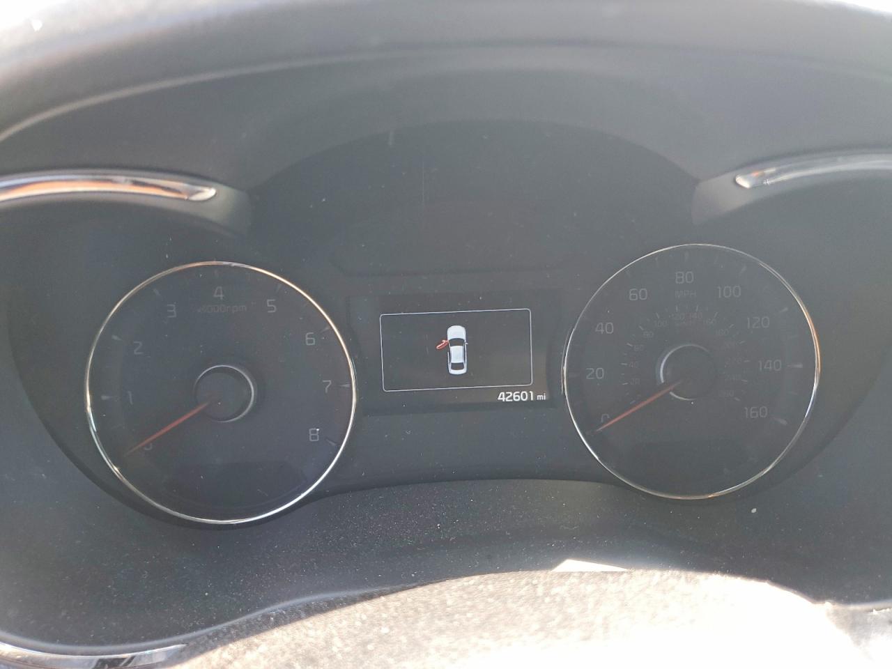 Kia Forte Ex