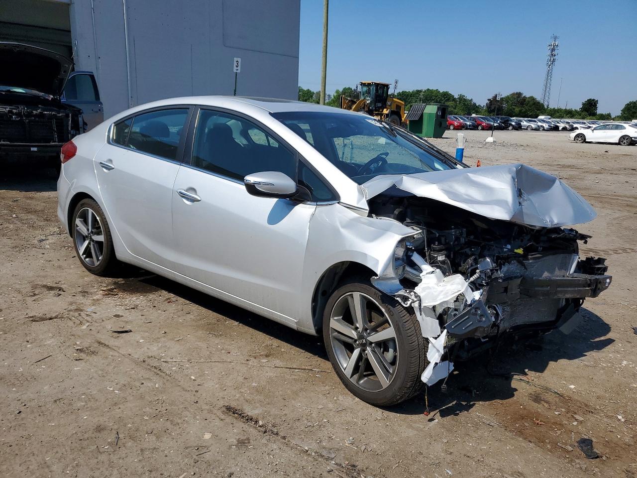 Kia Forte Ex