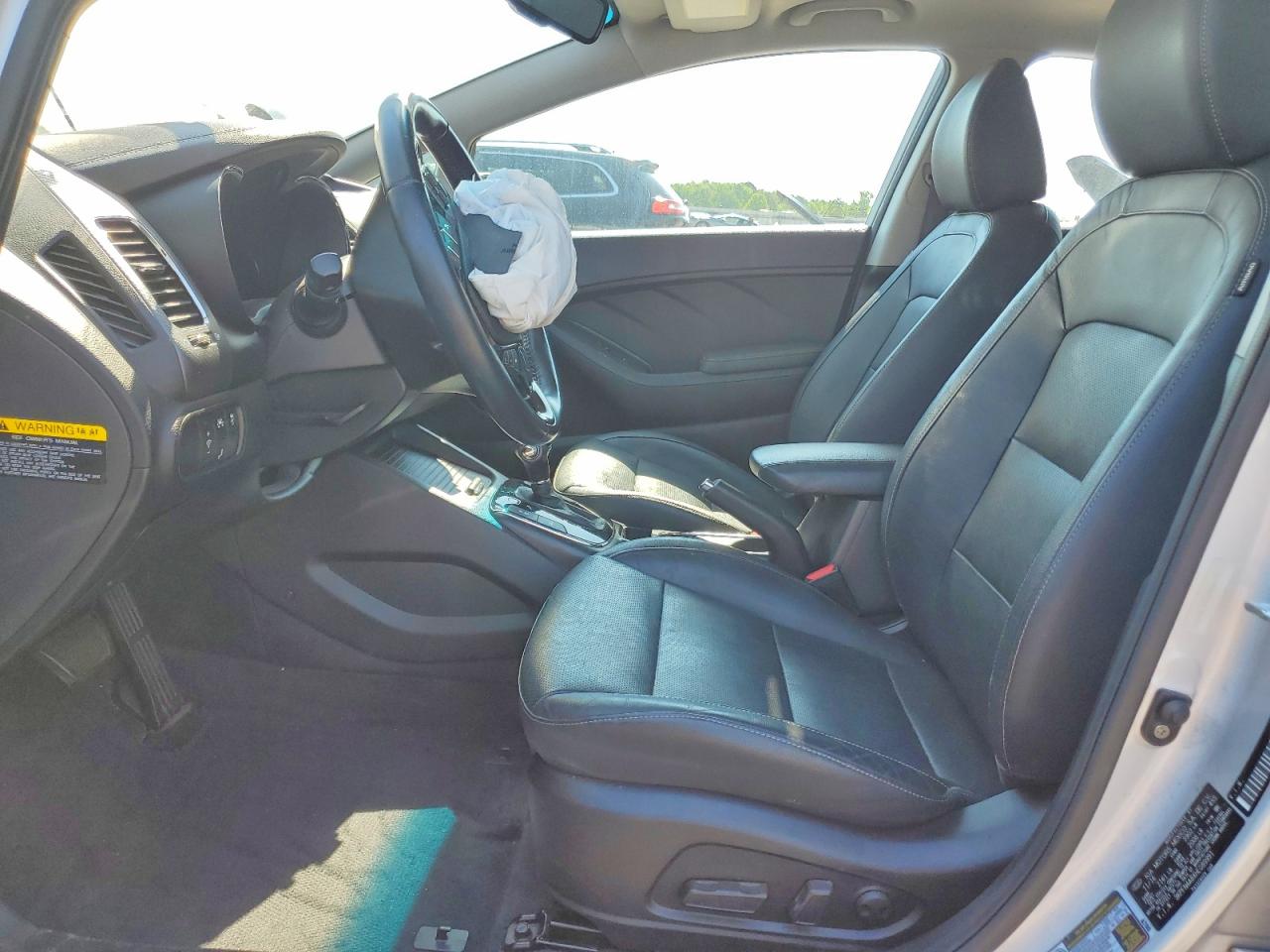 Kia Forte Ex