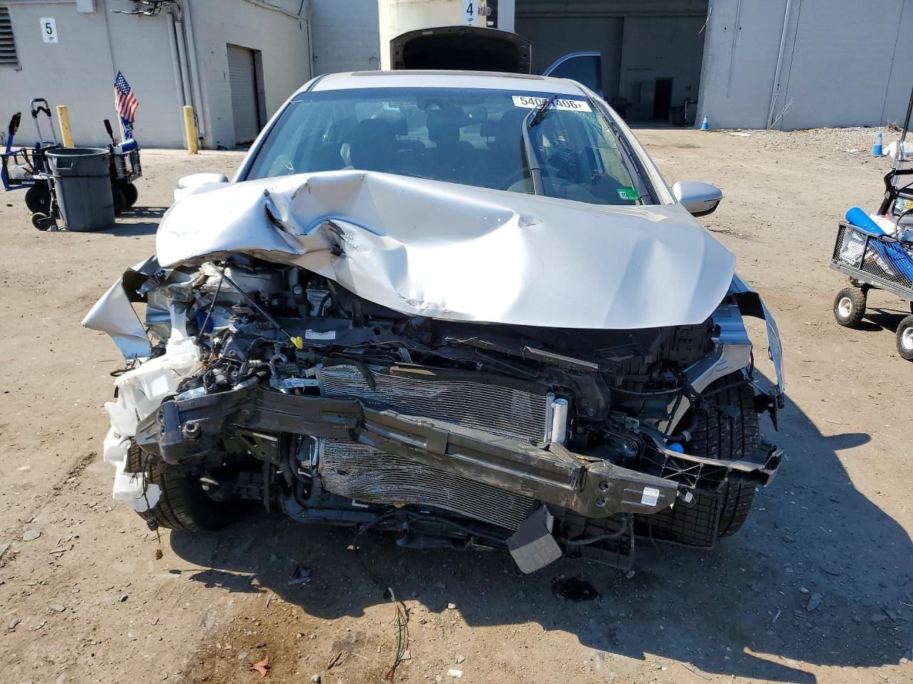 Kia Forte Ex