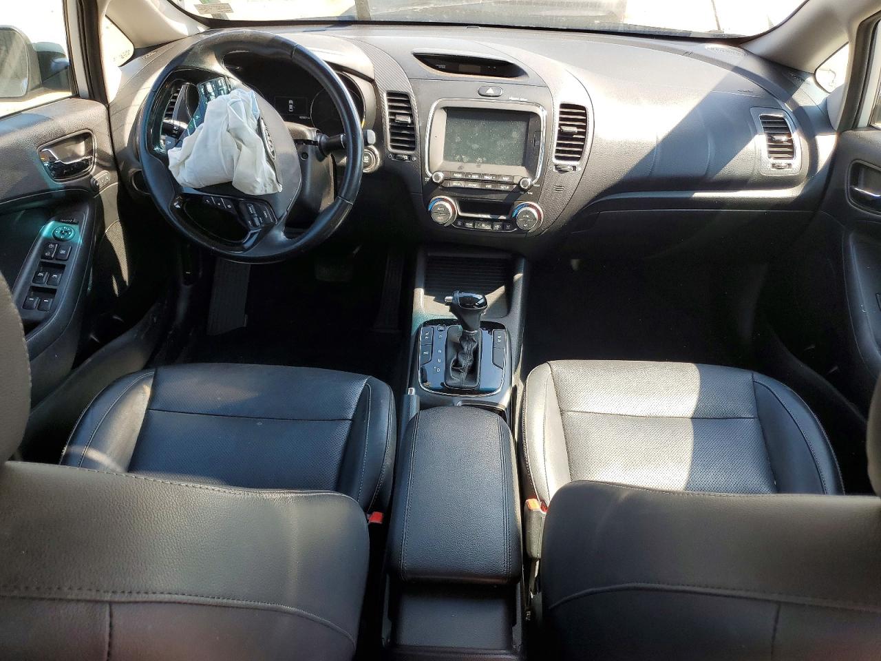 Kia Forte Ex