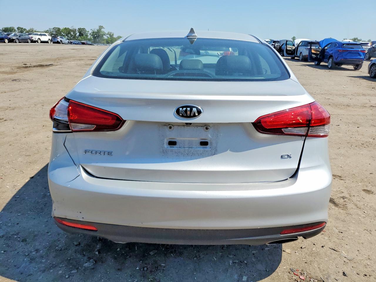 Kia Forte Ex