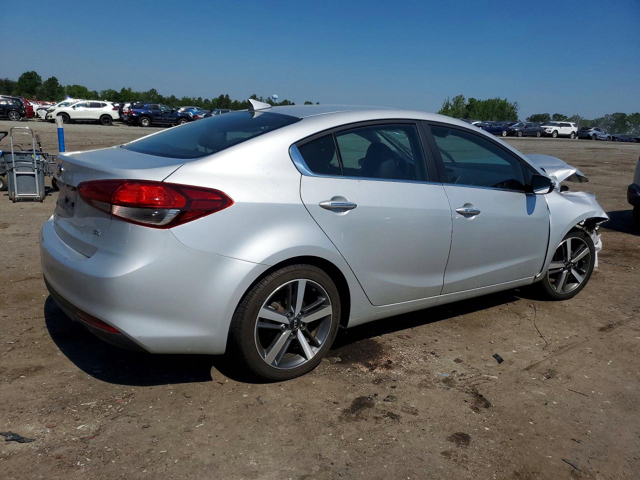 Kia Forte Ex