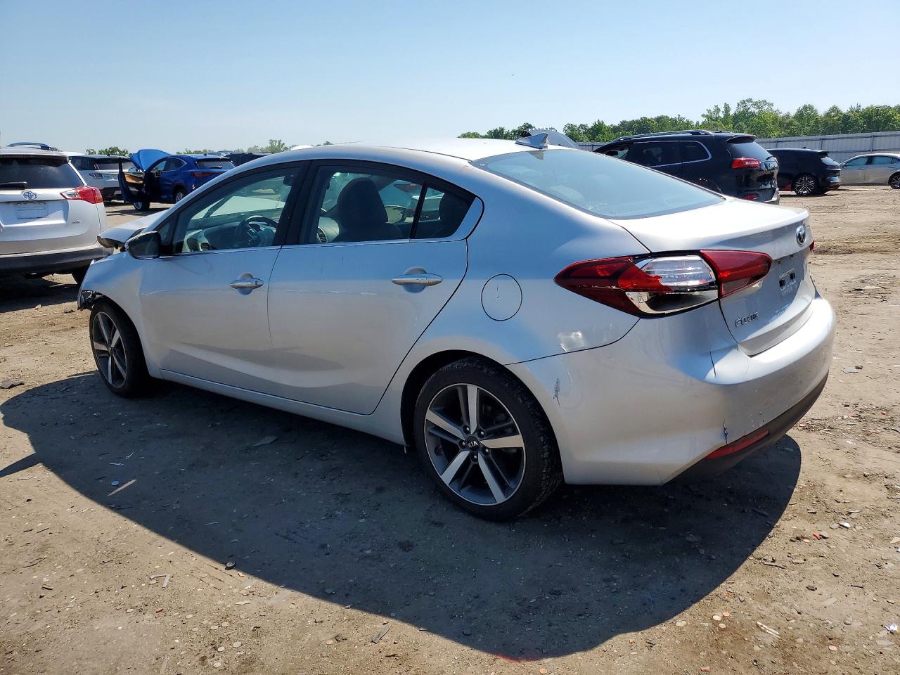Kia Forte Ex