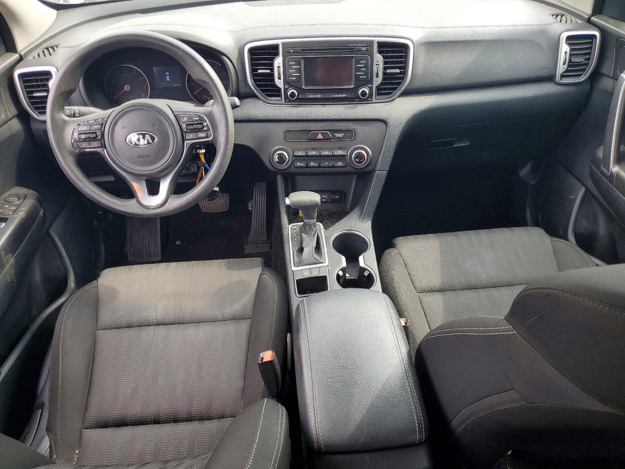 Kia Sportage Lx