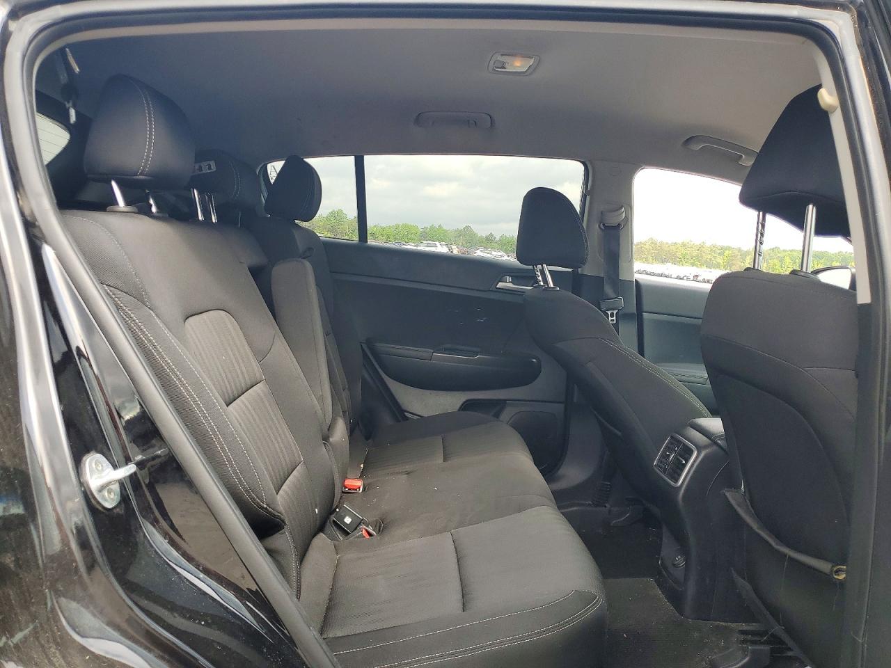 Kia Sportage Lx