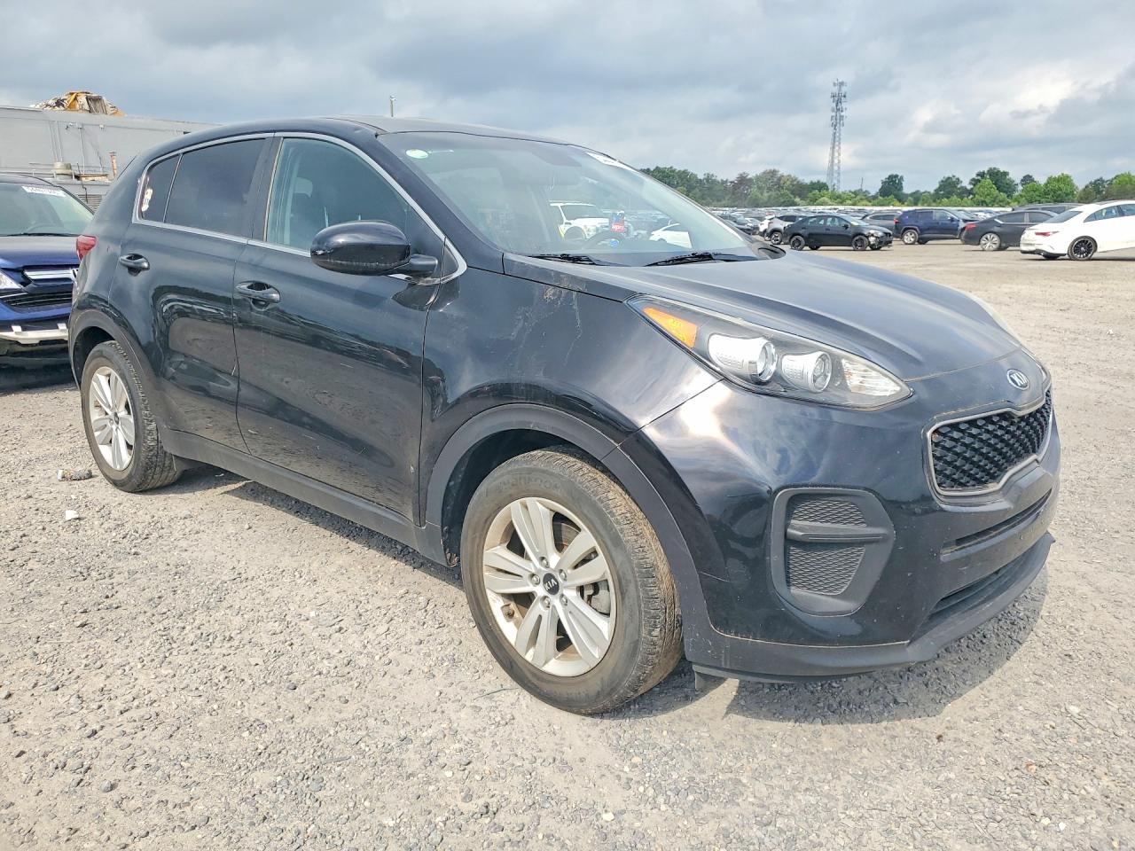 Kia Sportage Lx