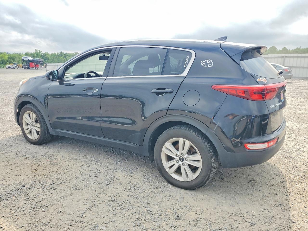 Kia Sportage Lx