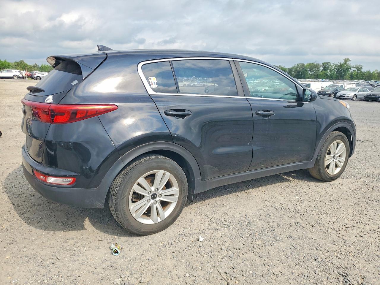 Kia Sportage Lx