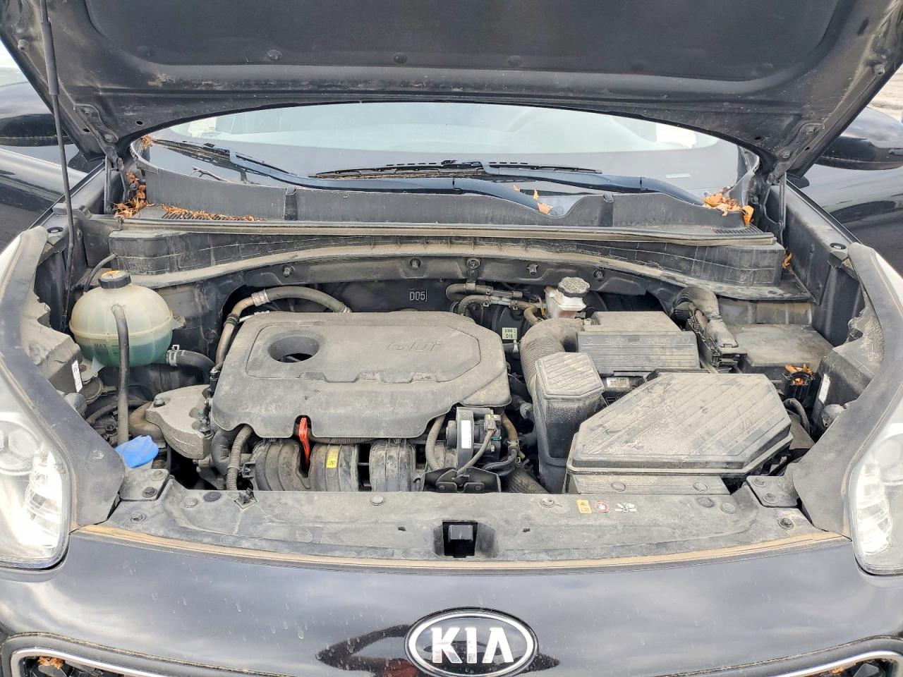 Kia Sportage Lx