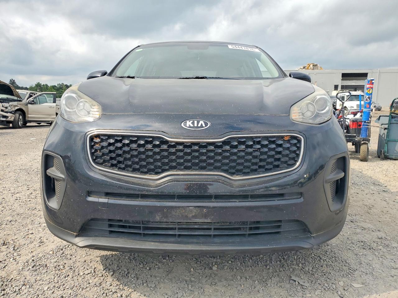 Kia Sportage Lx