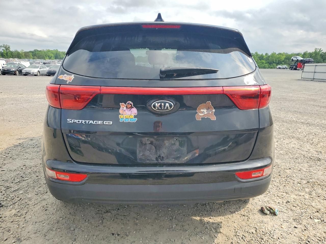 Kia Sportage Lx