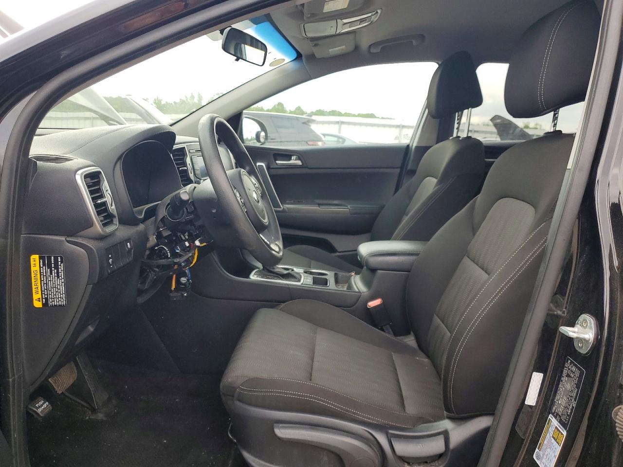 Kia Sportage Lx