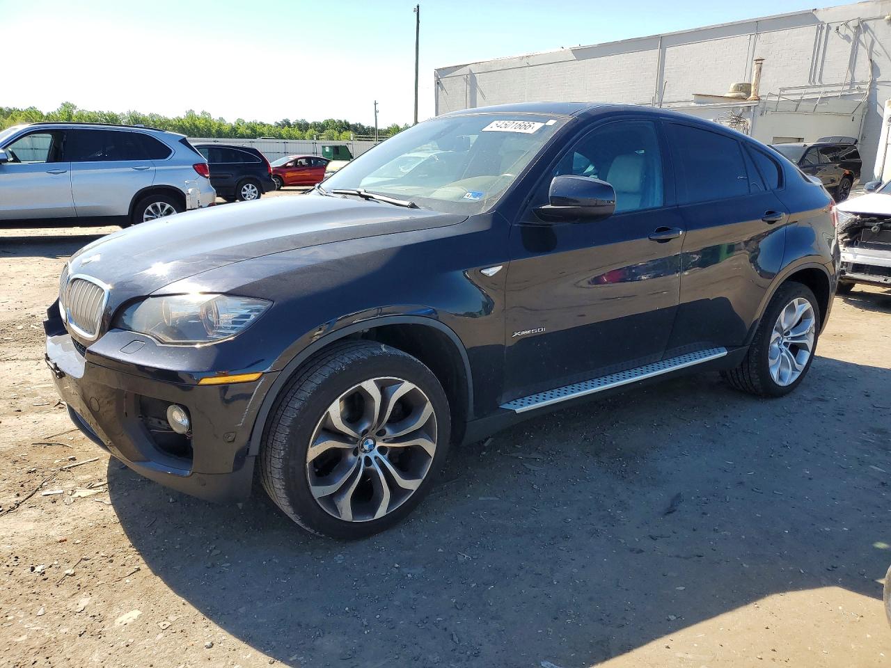 Salvage BMW X Series Image