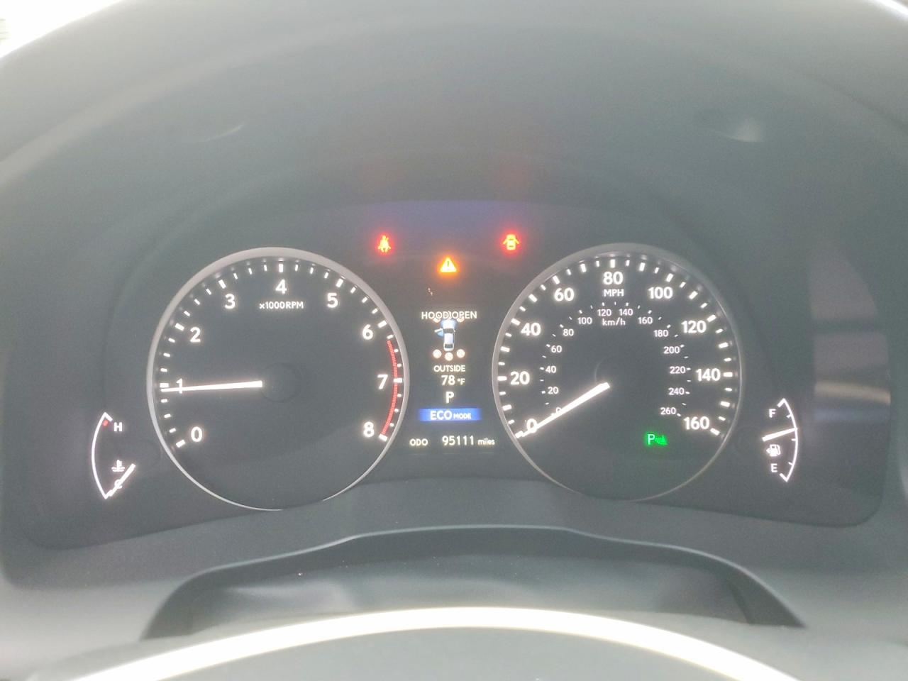 Lexus Es 350