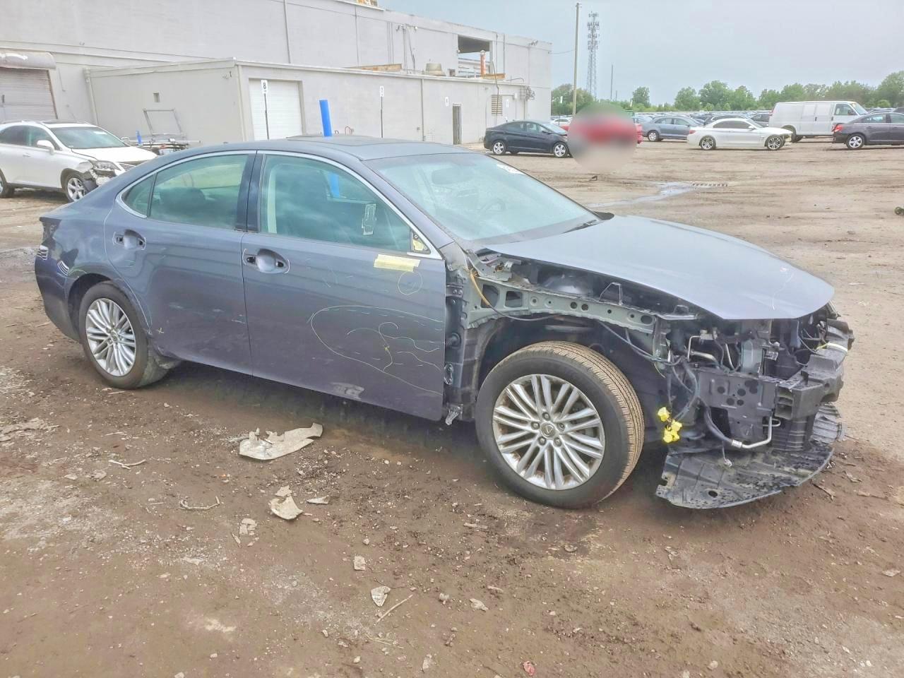 Lexus Es 350