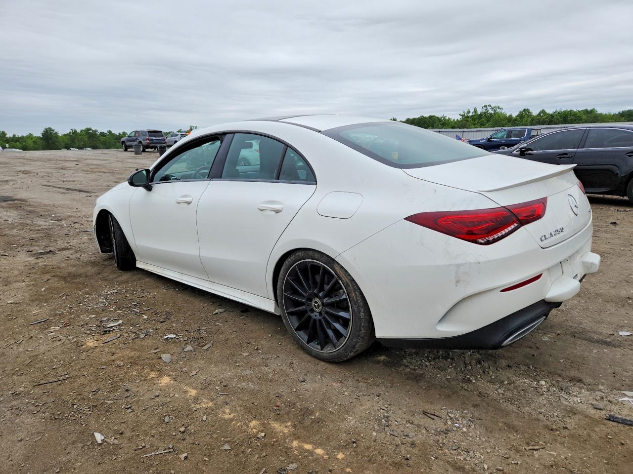 Mercedes-Benz Cla-class 250 4matic