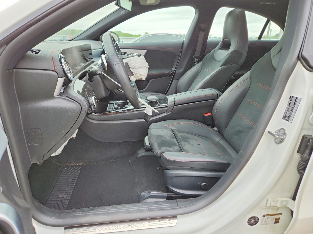 Mercedes-Benz Cla-class 250 4matic