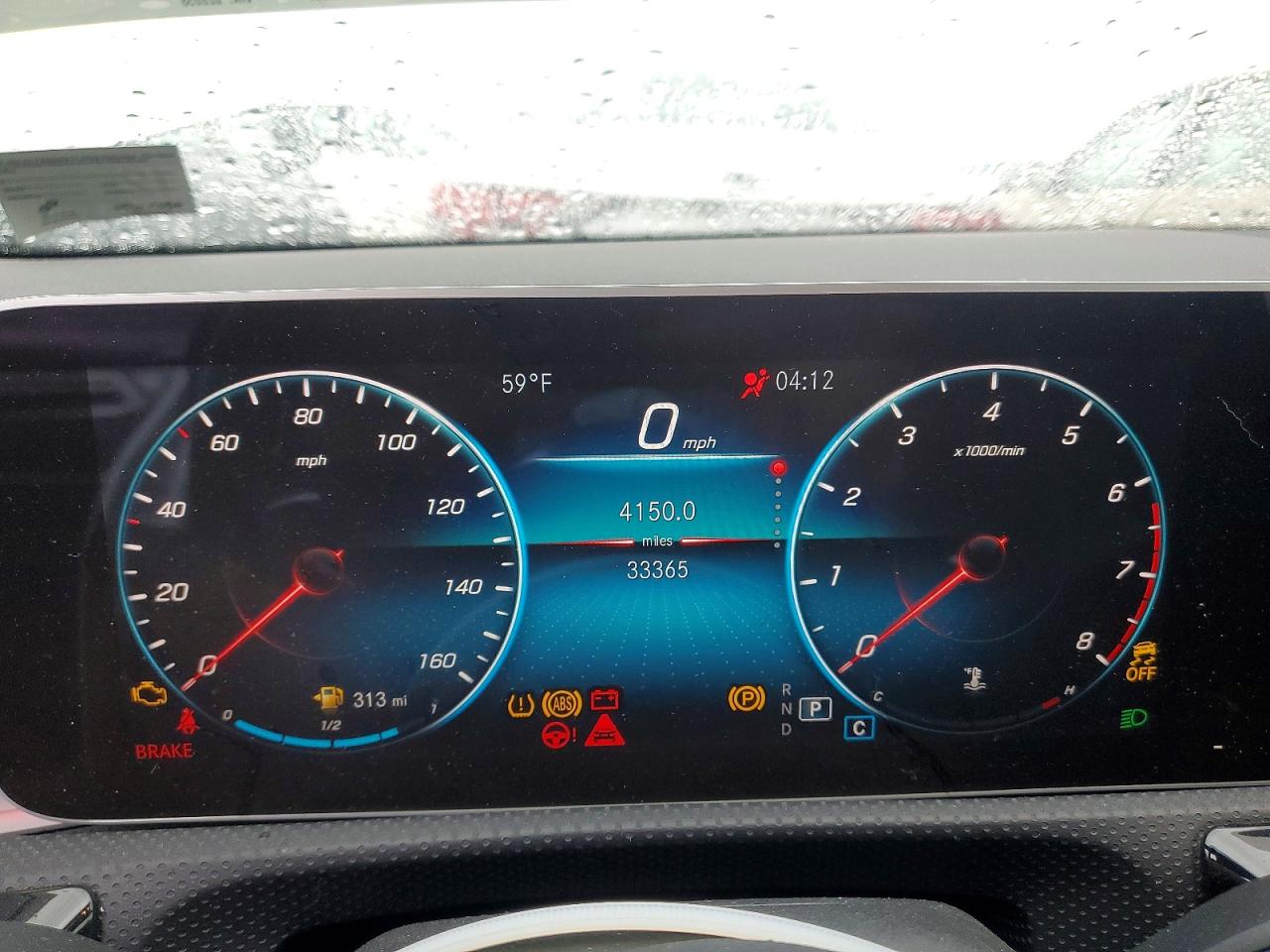 Mercedes-Benz Cla-class 250 4matic