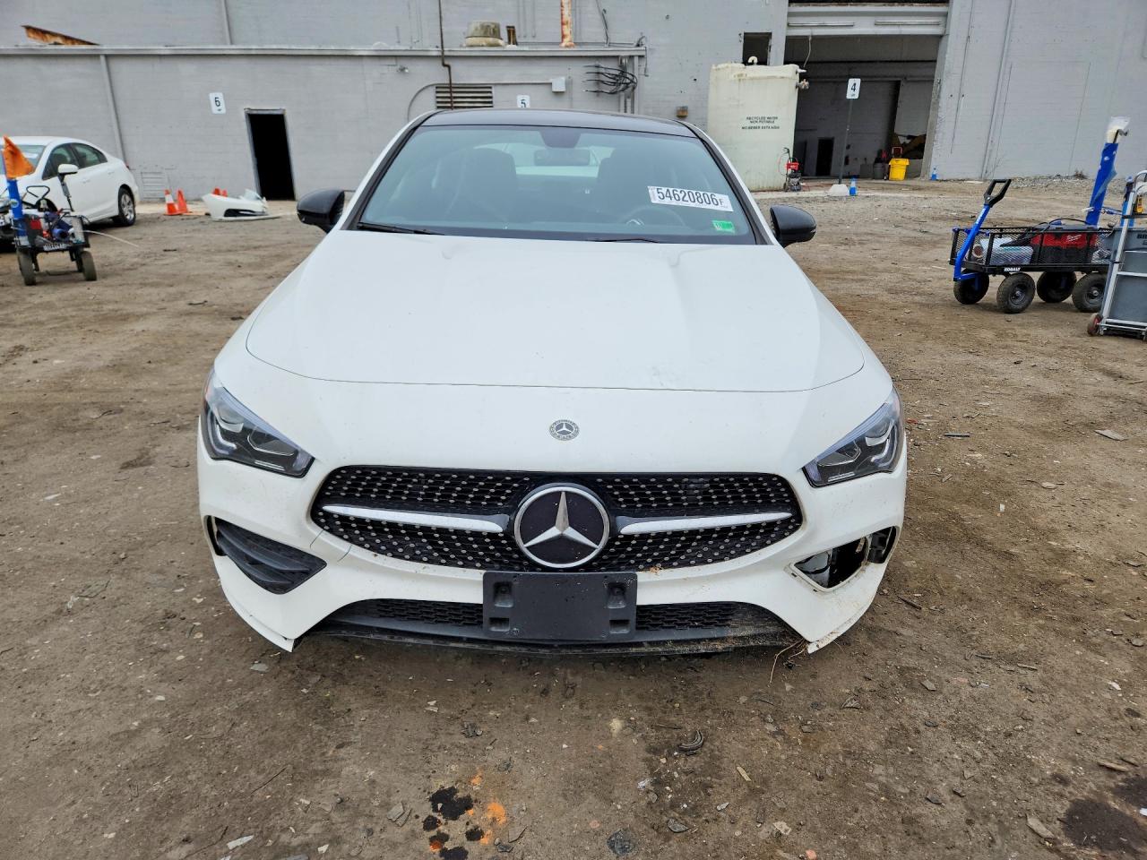 Mercedes-Benz Cla-class 250 4matic