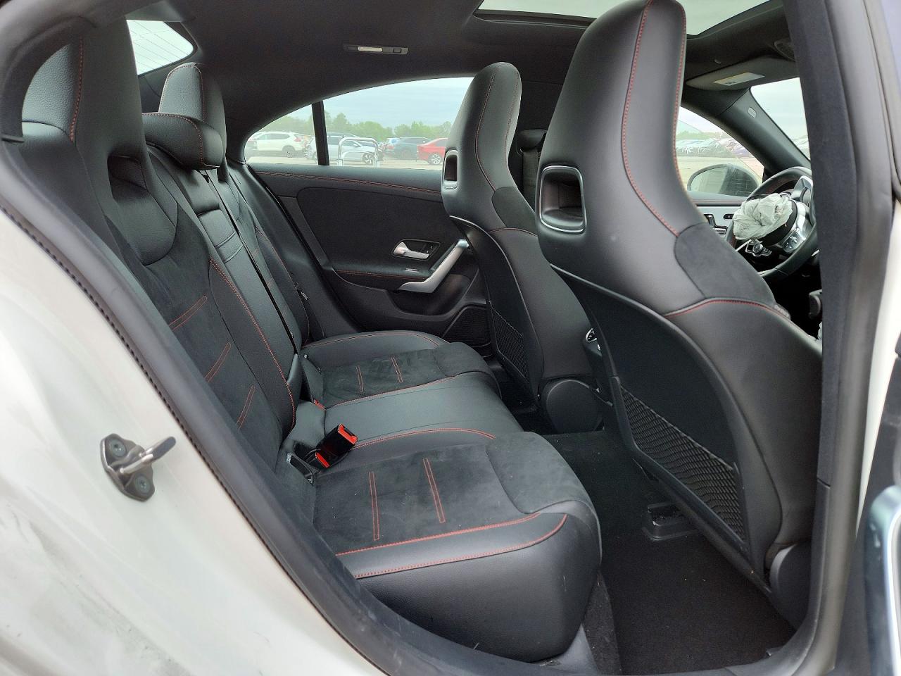 Mercedes-Benz Cla-class 250 4matic