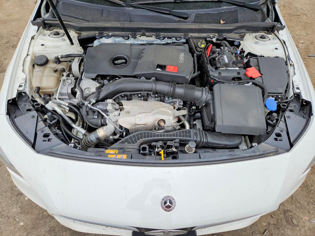 Mercedes-Benz Cla-class 250 4matic