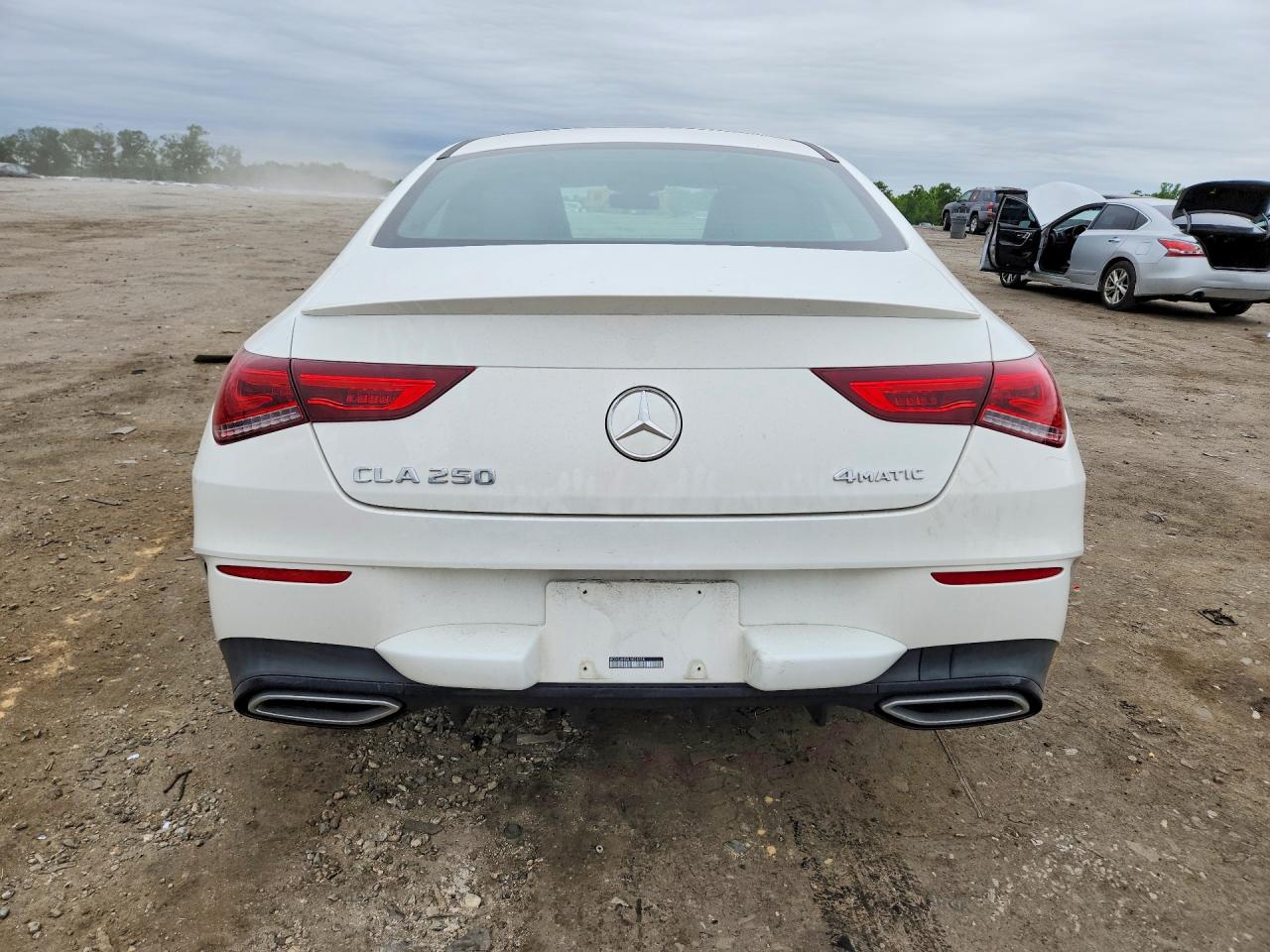 Mercedes-Benz Cla-class 250 4matic