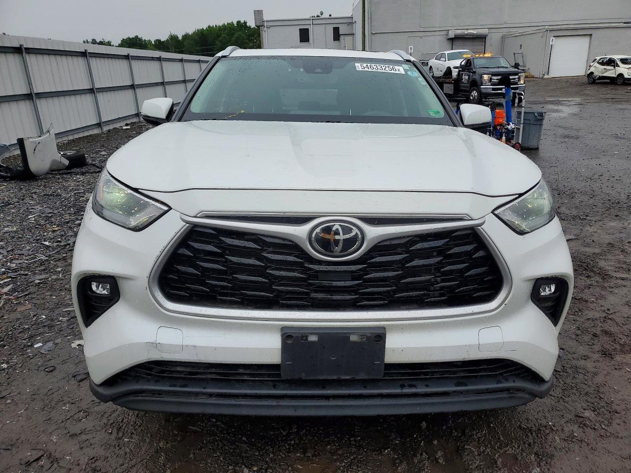 Toyota Highlander Xle