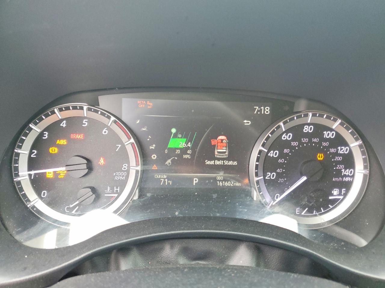 Toyota Highlander Xle