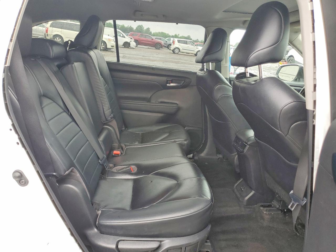 Toyota Highlander Xle