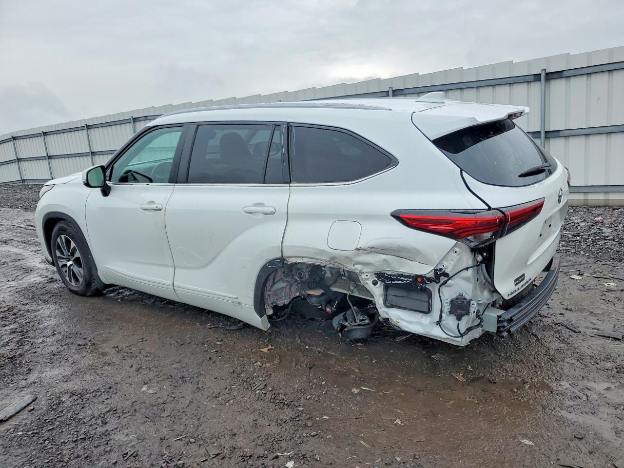 Toyota Highlander Xle