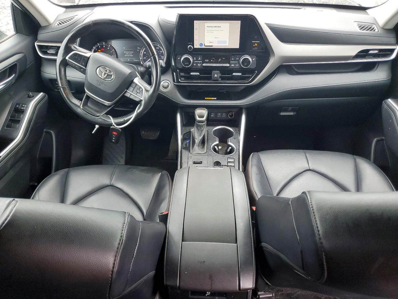 Toyota Highlander Xle