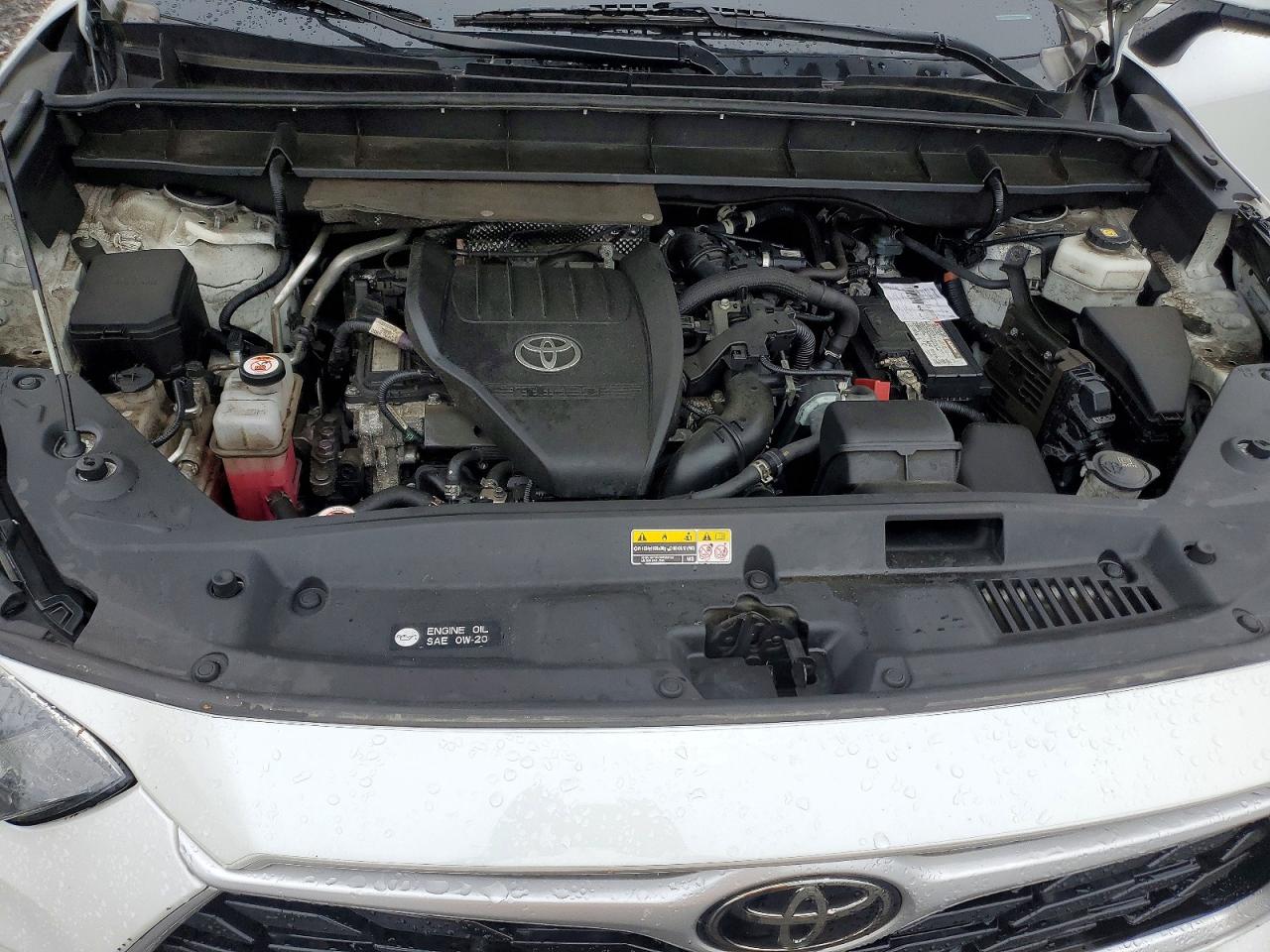 Toyota Highlander Xle