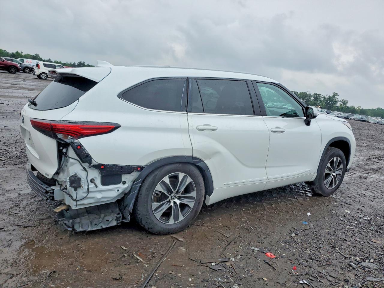 Toyota Highlander Xle