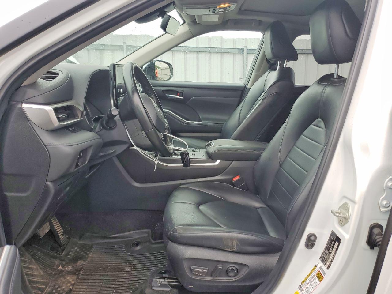 Toyota Highlander Xle