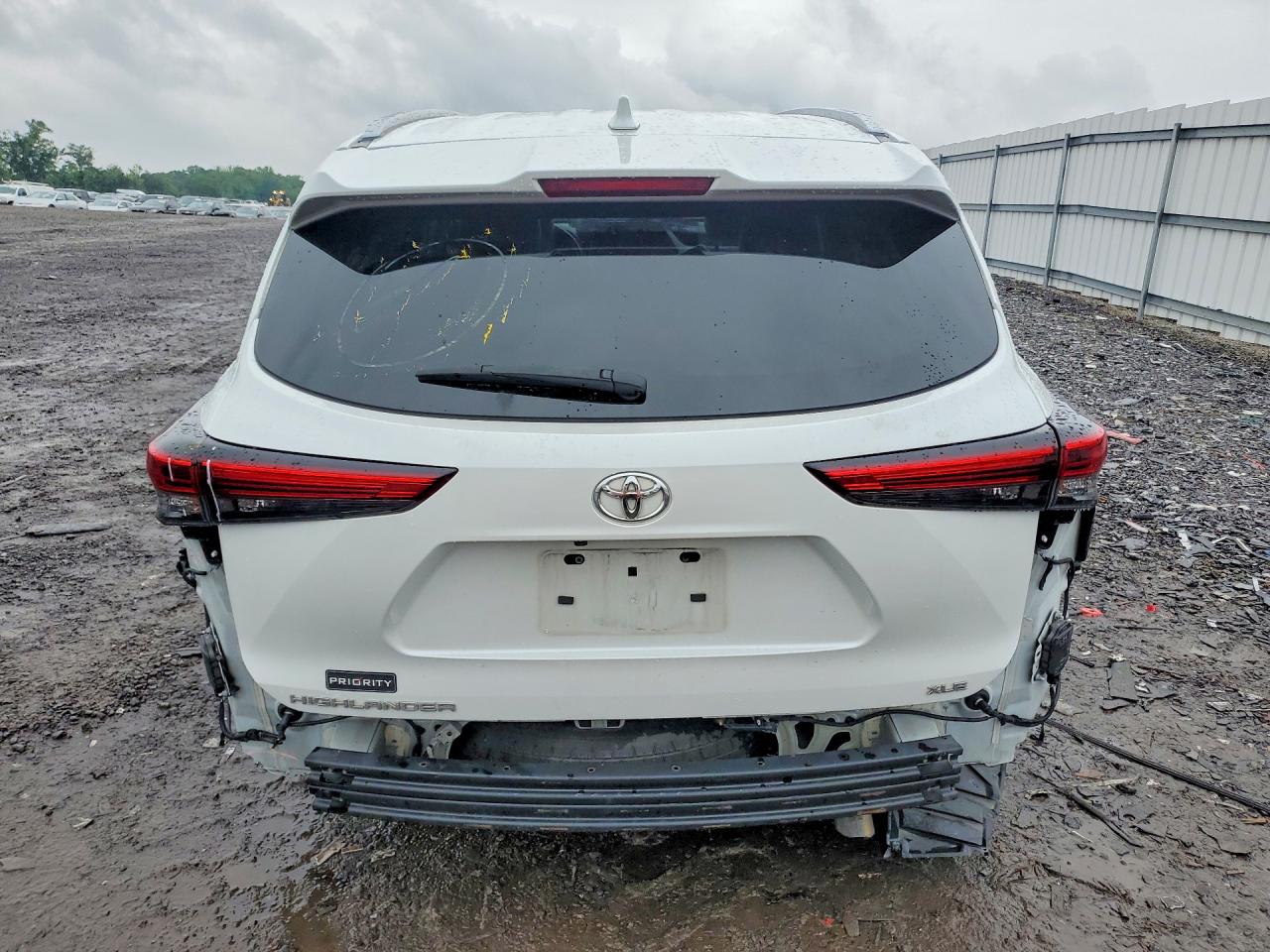Toyota Highlander Xle