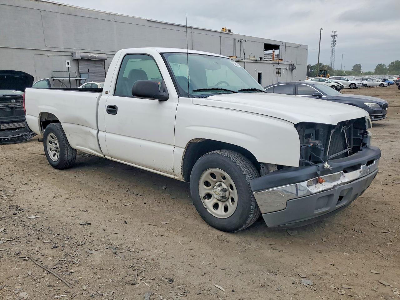Chevrolet Silverado C1500