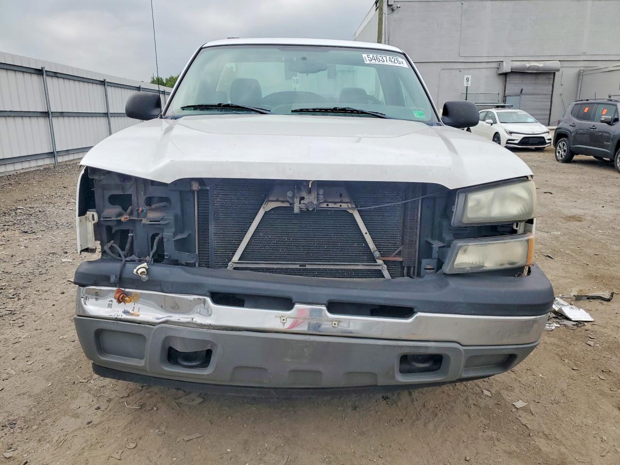 Chevrolet Silverado C1500
