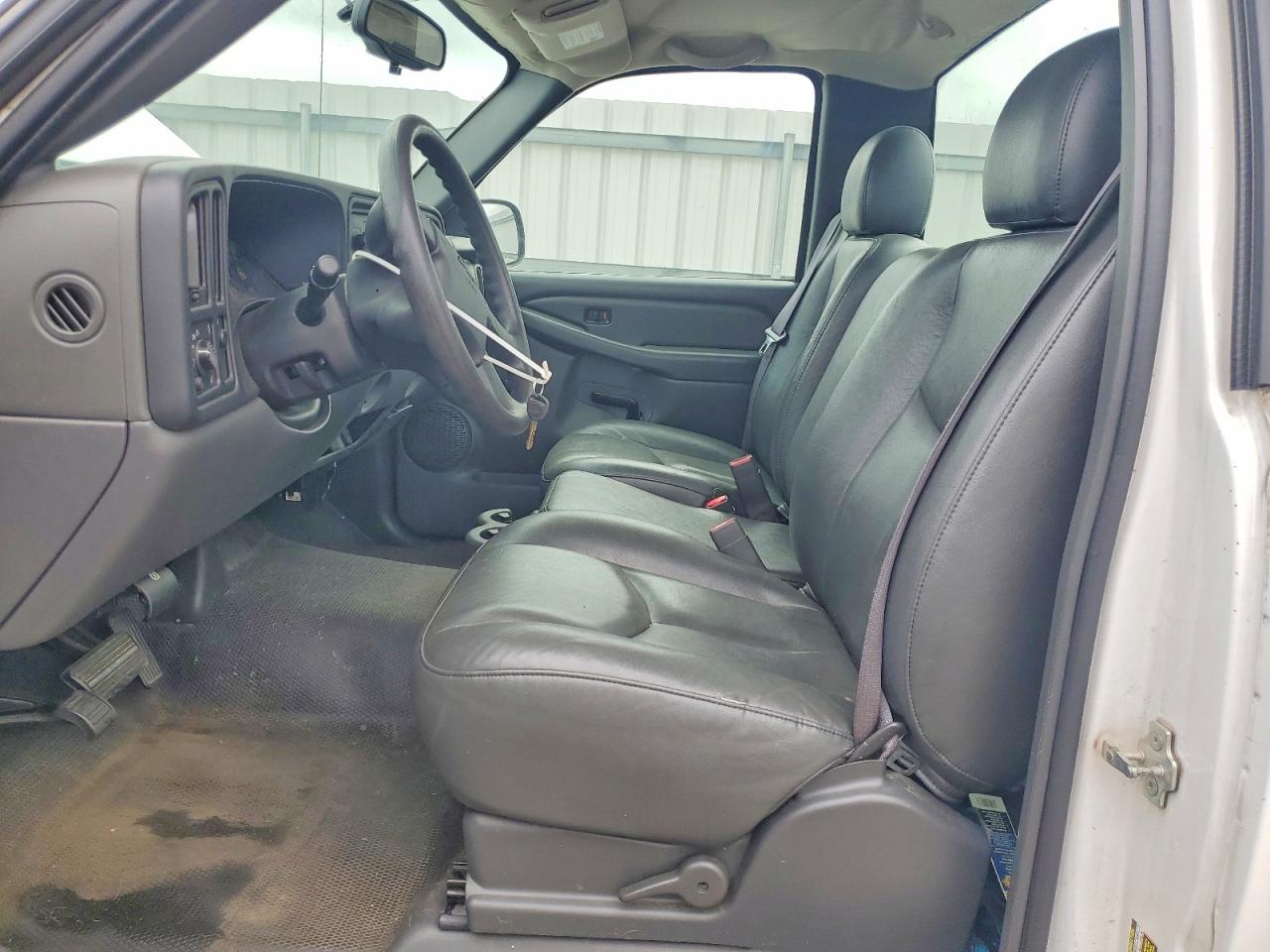 Chevrolet Silverado C1500